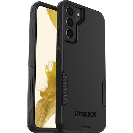 OtterBox Commuter Samsung Galaxy S22+ 5G (6.6") Case Black