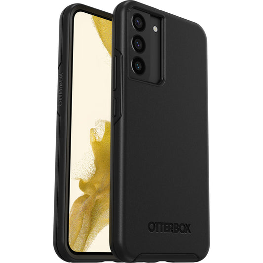 OtterBox Symmetry Samsung Galaxy S22+ 5G (6.6") Case Black