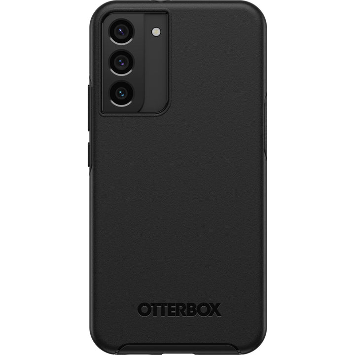 OtterBox Symmetry Samsung Galaxy S22+ 5G (6.6") Case Black