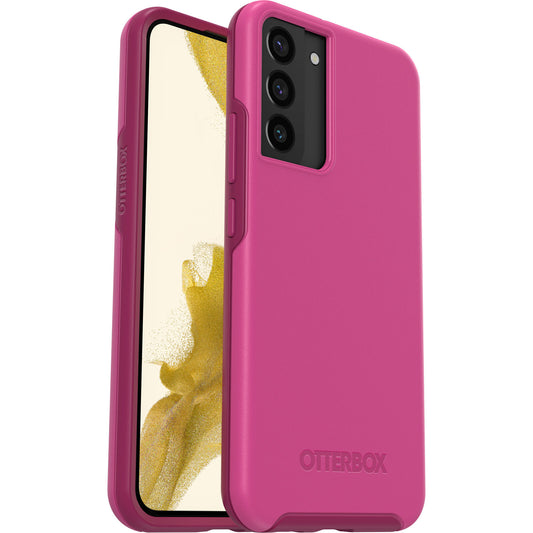 OtterBox Symmetry Samsung Galaxy S22+ 5G (6.6") Case Renaissance Pink