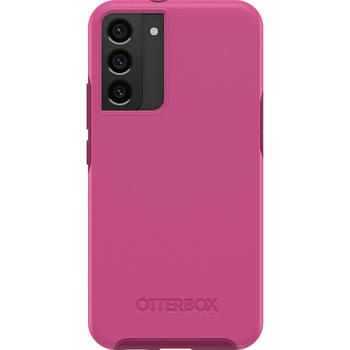 OtterBox Symmetry Samsung Galaxy S22+ 5G (6.6") Case Renaissance Pink