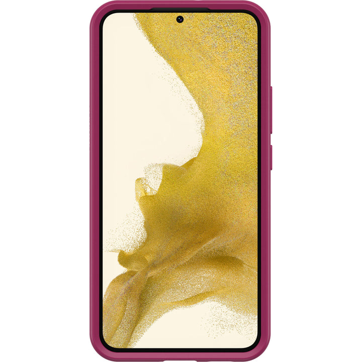 OtterBox Symmetry Samsung Galaxy S22+ 5G (6.6") Case Renaissance Pink