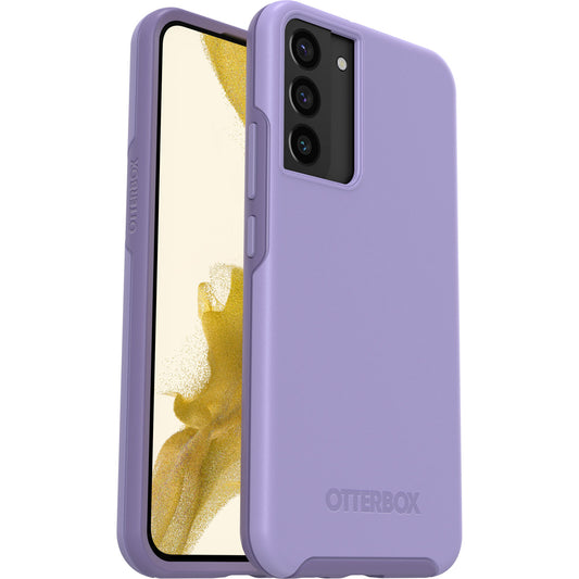 OtterBox Symmetry Samsung Galaxy S22+ 5G (6.6") Case Reset Purple