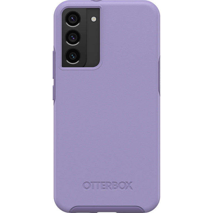 OtterBox Symmetry Samsung Galaxy S22+ 5G (6.6") Case Reset Purple