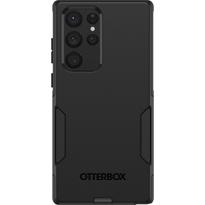 OtterBox Commuter Samsung Galaxy S22 Ultra 5G (6.8") Case Black