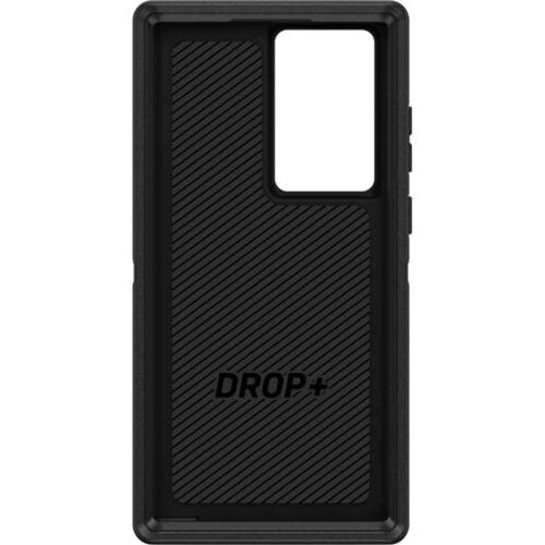 OtterBox Defender Samsung Galaxy S22 Ultra 5G (6.8") Case Black