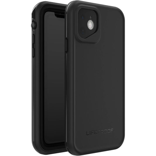 OtterBox LifeProof FRE Apple iPhone 11 Case Black