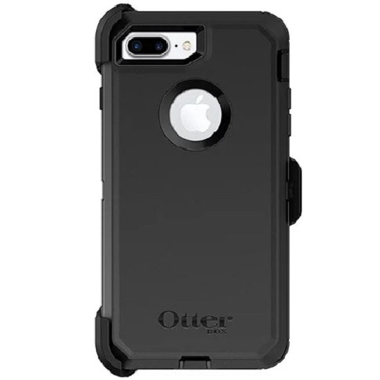 OtterBox Defender Apple iPhone 8 Plus / iPhone 7 Plus Case Black