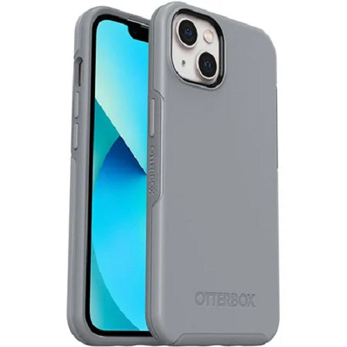 OtterBox Symmetry Apple iPhone 13 Case Resilience Grey