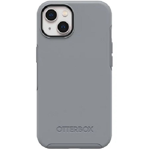 OtterBox Symmetry Apple iPhone 13 Case Resilience Grey