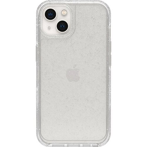 OtterBox Symmetry Clear Apple iPhone 13 Case Stardust (Clear Glitter)