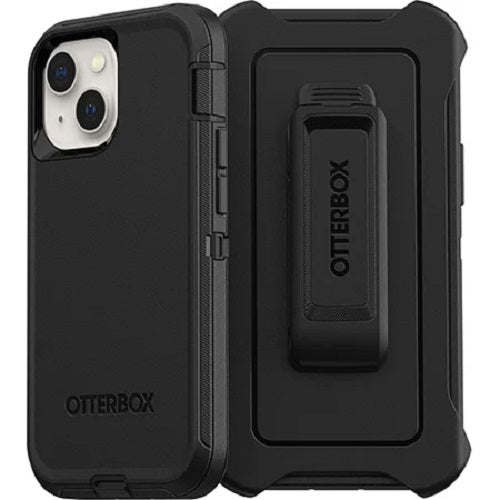 OtterBox Defender Apple iPhone 13 Mini / iPhone 12 Mini Case Black