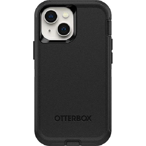 OtterBox Defender Apple iPhone 13 Mini / iPhone 12 Mini Case Black