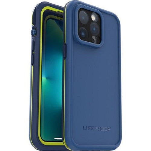 OtterBox LifeProof FRE Magsafe Apple iPhone 13 Pro Case Onward Blue