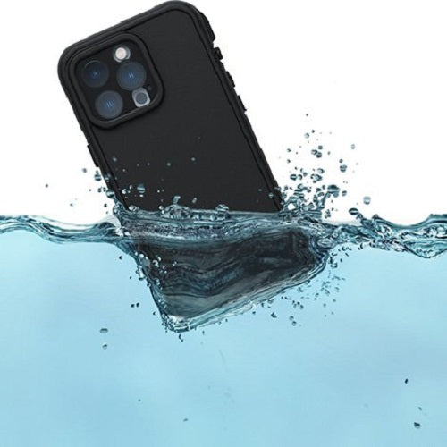 OtterBox LifeProof FRE Apple iPhone 13 Pro Case Black