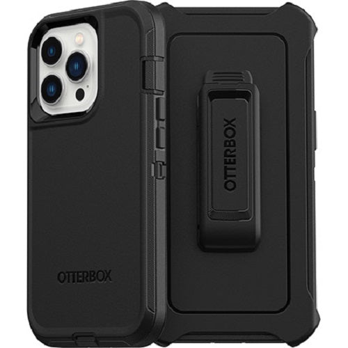 OtterBox Defender Apple iPhone 13 Pro Case Black