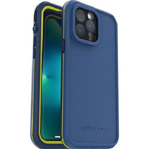 OtterBox LifeProof FRE Magsafe Apple iPhone 13 Pro Max Case Onward Blue