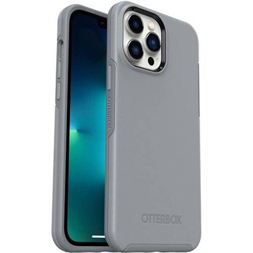 OtterBox Symmetry Apple iPhone 13 Pro Max / iPhone 12 Pro Max Case Resilience Grey