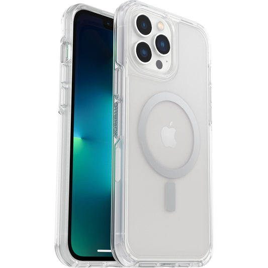 OtterBox Symmetry+ Clear MagSafe Apple iPhone 13 Pro Max / iPhone 12 Pro Max Case Clear