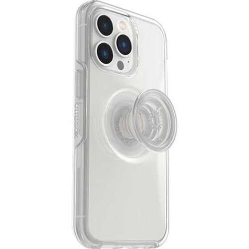 OtterBox Otter + Pop Symmetry Clear Apple iPhone 13 Pro Case Clear Pop