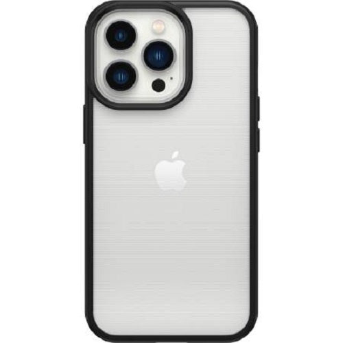 OtterBox React Apple iPhone 13 Pro Case Black Crystal (Clear/Black)