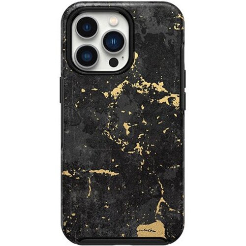 OtterBox Symmetry Apple iPhone 13 Pro Case Enigma (Black Graphic)