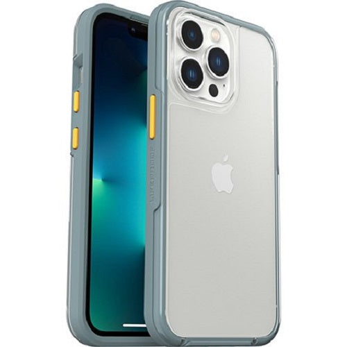OtterBox LifeProof SEE Apple iPhone 13 Pro Case Zeal Grey