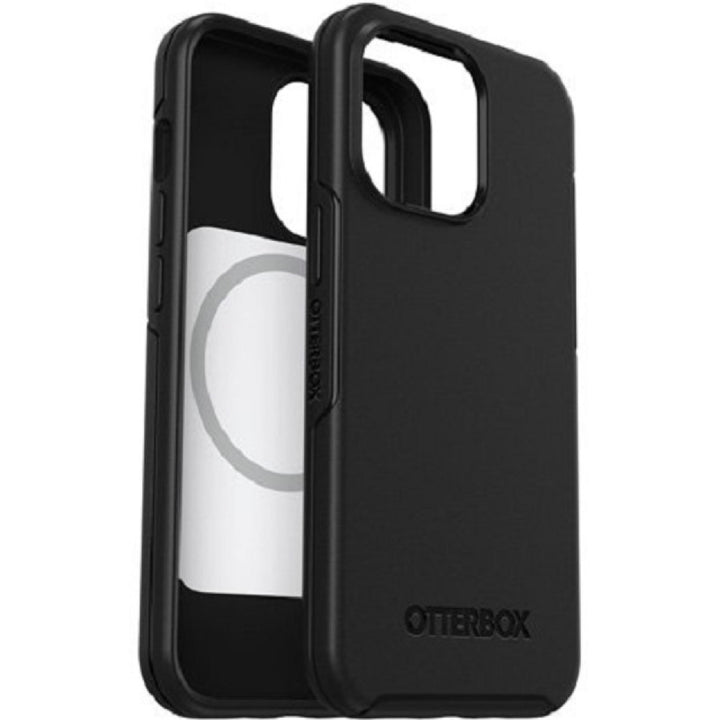 OtterBox Symmetry+ MagSafe Apple iPhone 13 Pro Case Black