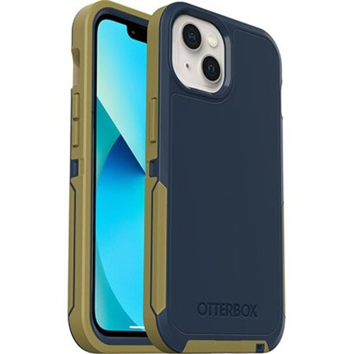 OtterBox Defender XT MagSafe Apple iPhone 13 Case Dark Mineral (Blue)