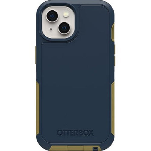 OtterBox Defender XT MagSafe Apple iPhone 13 Case Dark Mineral (Blue)