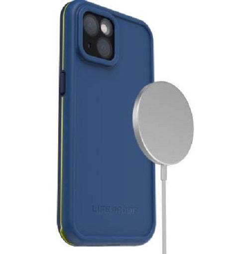 OtterBox LifeProof FRE Magsafe Apple iPhone 13 Case Onward Blue