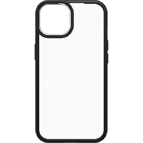 OtterBox React Apple iPhone 13 Case Black Crystal (Clear/Black)