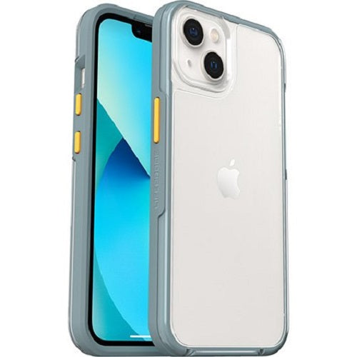 OtterBox LifeProof SEE Apple iPhone 13 Case Zeal Grey
