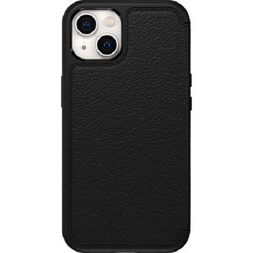 OtterBox Strada Apple iPhone 13 Case Black
