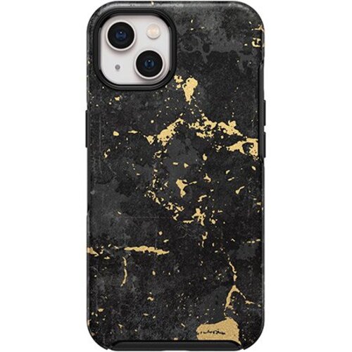 OtterBox Symmetry Apple iPhone 13 Case Enigma (Black Graphic)