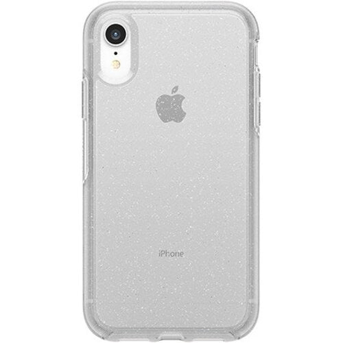 OtterBox Symmetry Clear Apple iPhone XR Case Stardust (Clear Glitter)