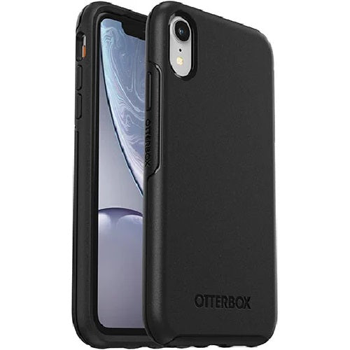OtterBox Symmetry Apple iPhone XR Case Black