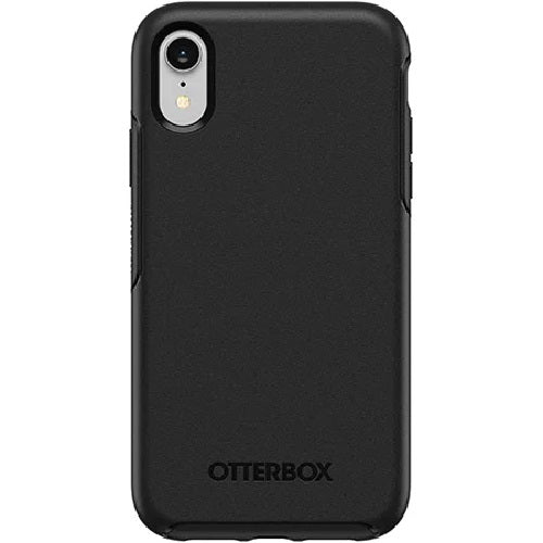 OtterBox Symmetry Apple iPhone XR Case Black
