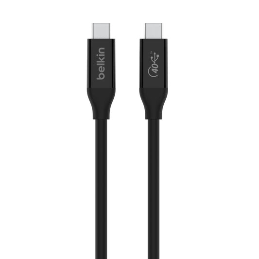 Belkin USB4 USB-C to USB-C Cable USB-IF Certified