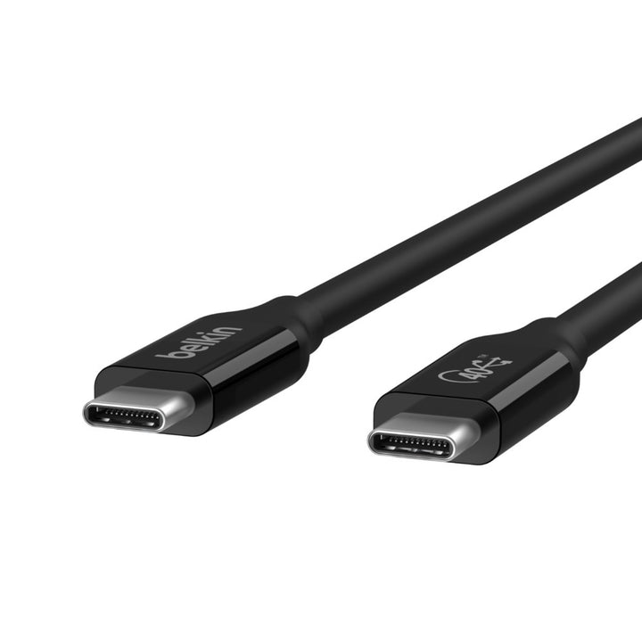 Belkin USB4 USB-C to USB-C Cable USB-IF Certified