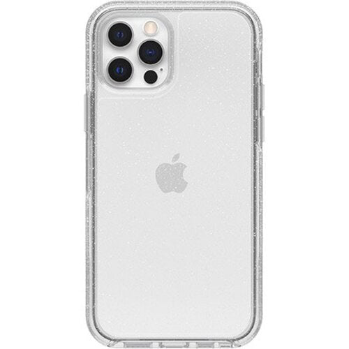 OtterBox Symmetry Clear Apple iPhone 12 / iPhone 12 Pro Case Stardust (Clear Glitter)