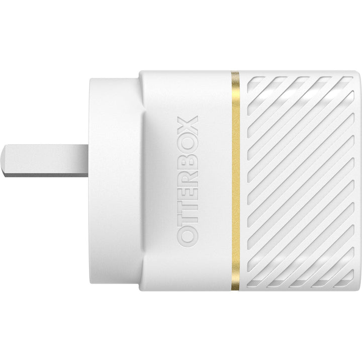 OtterBox 18W USB-C PD Premium Fast Wall Charger - White