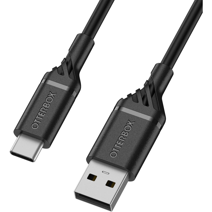 OtterBox USB-C to USB-A (2.0) Cable (1M) - Black
