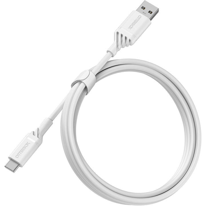 OtterBox USB-C to USB-A (2.0) Cable (1M) - White