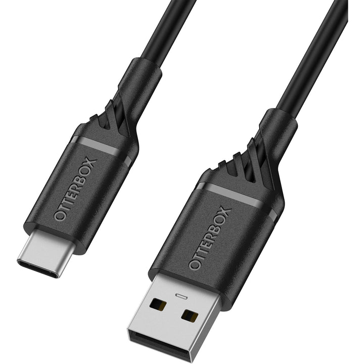 OtterBox USB-C to USB-A (2.0) Cable (2M) - Black