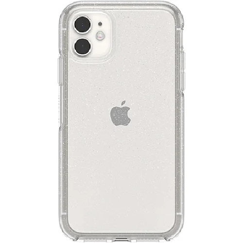 OtterBox Symmetry Clear Apple iPhone 11 Case Stardust (Glitter)