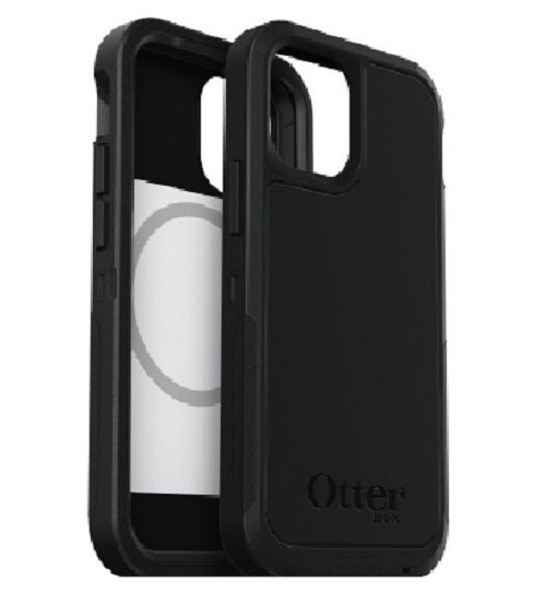 OtterBox Defender XT MagSafe Apple iPhone 12 Mini Case Black