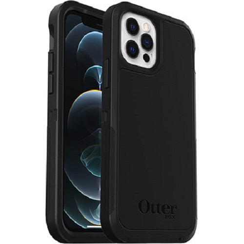 OtterBox Defender XT MagSafe Apple iPhone 12 / iPhone 12 Pro Case Black
