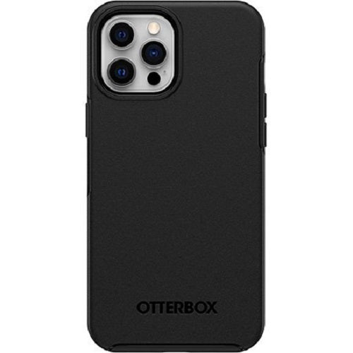 OtterBox Symmetry+ MagSafe Apple iPhone 12 Pro Max Case Black