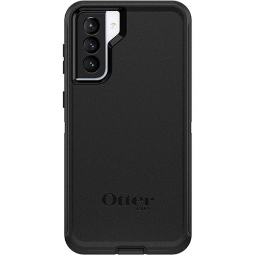 OtterBox Defender Samsung Galaxy S21 5G (6.2") Case Black